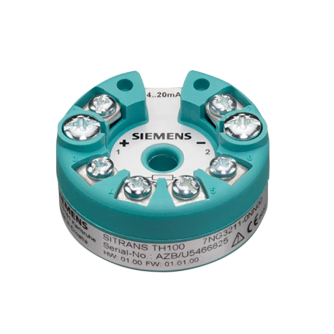 Transmisor compacto de temperatura | SITRANS TH 100 | Siemens
